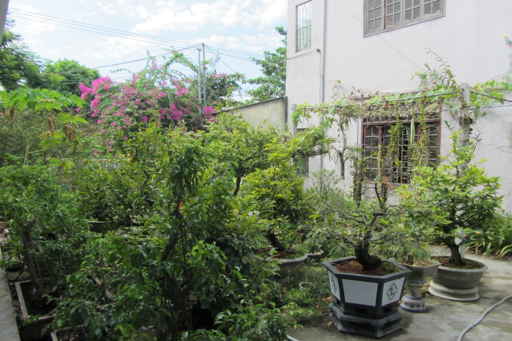 Charming Homestay هوي ان المظهر الخارجي الصورة