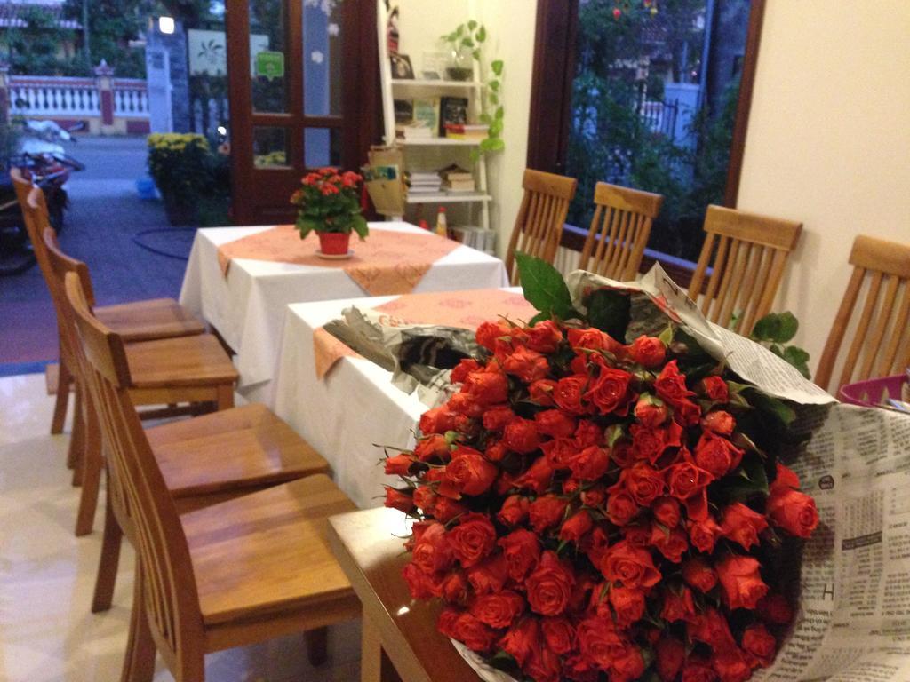 Charming Homestay هوي ان المظهر الخارجي الصورة
