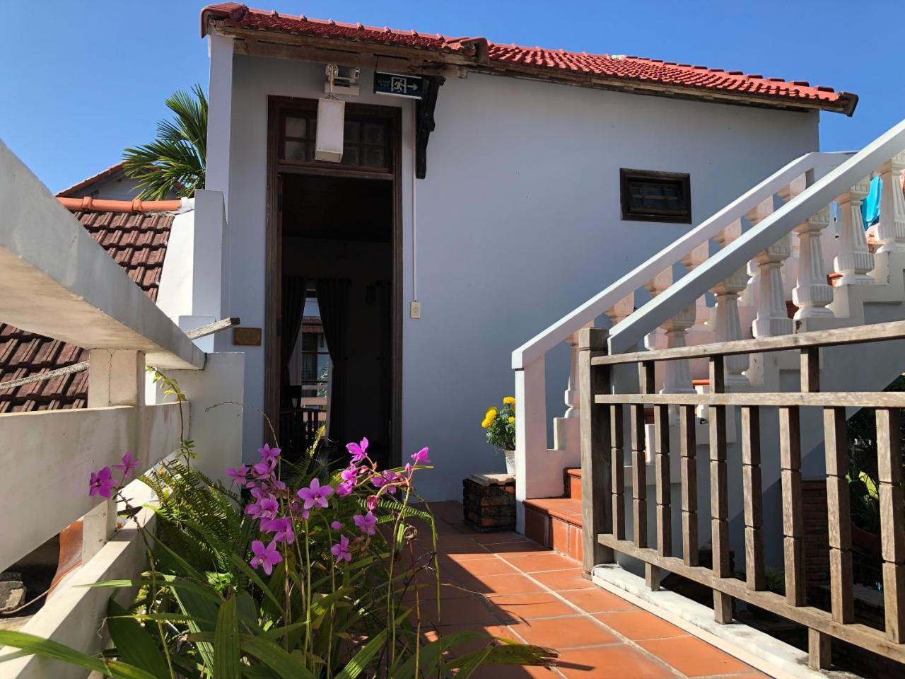 Charming Homestay هوي ان المظهر الخارجي الصورة