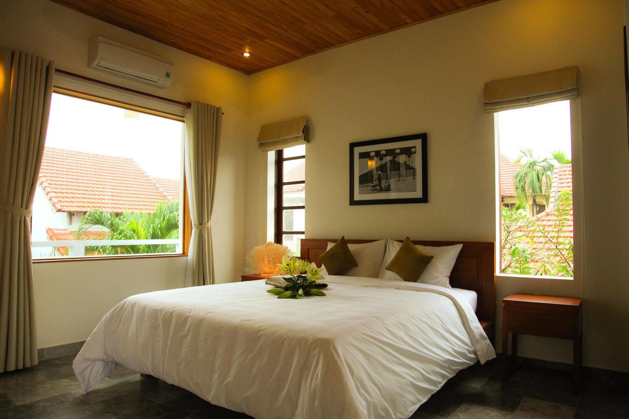 Charming Homestay هوي ان المظهر الخارجي الصورة